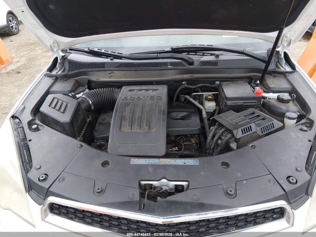 44748482 :رقم المزاد ، 2CNALBEC6B6220226 vin ، 2011 Chevrolet Equinox Ls مزاد بيع