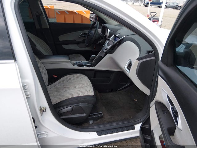 44748482 :رقم المزاد ، 2CNALBEC6B6220226 vin ، 2011 Chevrolet Equinox Ls مزاد بيع