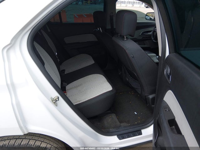 44748482 :رقم المزاد ، 2CNALBEC6B6220226 vin ، 2011 Chevrolet Equinox Ls مزاد بيع