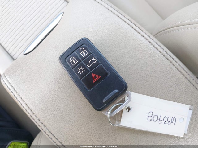 YV126MFKXF1346898 Volvo S60 T5 Premier