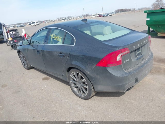 Volvo S60 T5 Premier 2015 YV126MFKXF1346898 Image 3