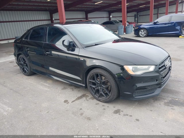 2016 AUDI A3 WAUA7GFF5G1113500