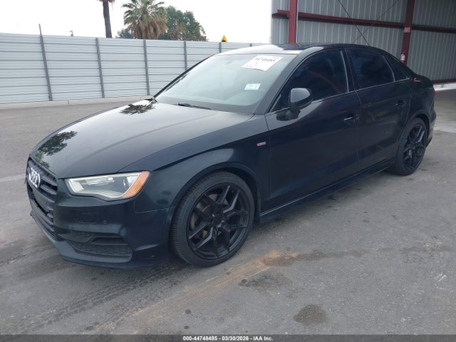 2016 AUDI A3 WAUA7GFF5G1113500 Photo 1