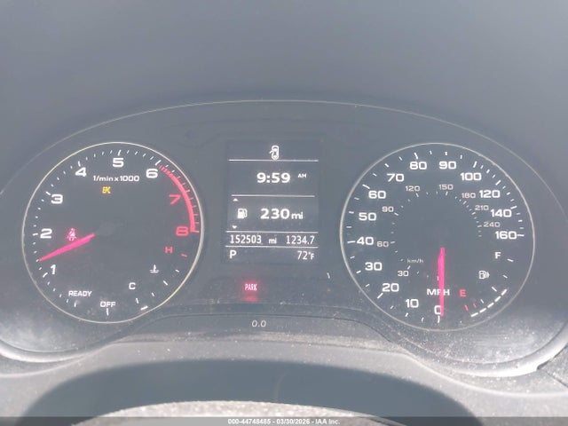 2016 AUDI A3 WAUA7GFF5G1113500 Photo 6