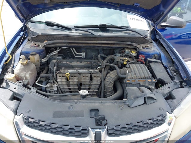 Продаж на аукціоні авто 2014 Dodge Avenger Se, vin: 1C3CDZAB6EN104822, номер лоту: 44748486
