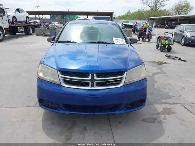 Продаж на аукціоні авто 2014 Dodge Avenger Se, vin: 1C3CDZAB6EN104822, номер лоту: 44748486