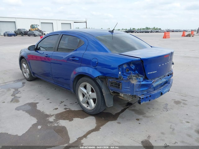 Продаж на аукціоні авто 2014 Dodge Avenger Se, vin: 1C3CDZAB6EN104822, номер лоту: 44748486