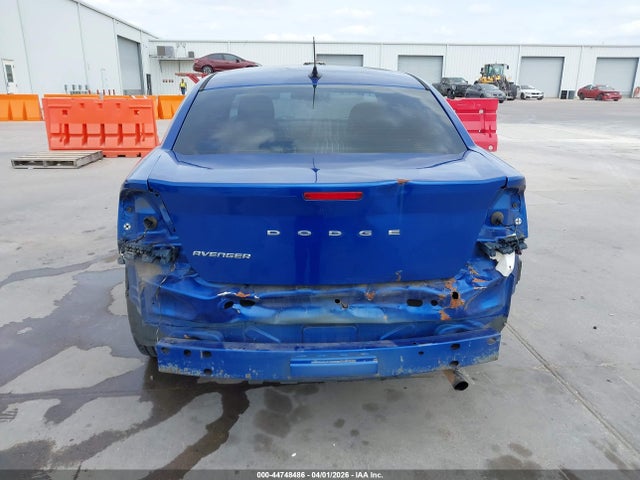 Продаж на аукціоні авто 2014 Dodge Avenger Se, vin: 1C3CDZAB6EN104822, номер лоту: 44748486