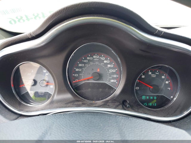 Продаж на аукціоні авто 2014 Dodge Avenger Se, vin: 1C3CDZAB6EN104822, номер лоту: 44748486