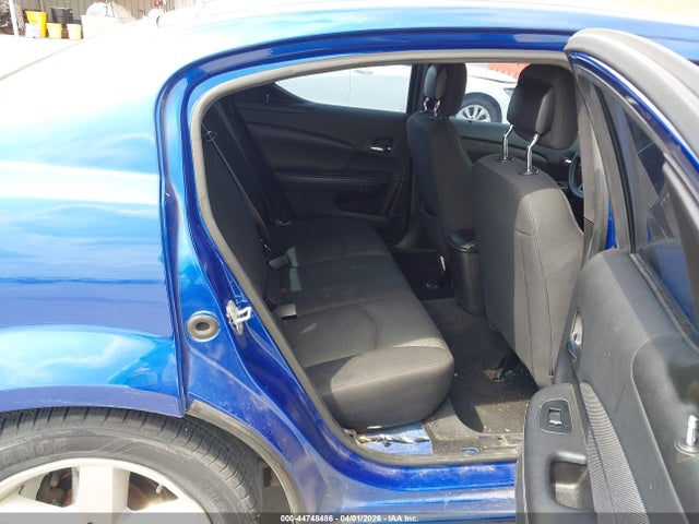 Продаж на аукціоні авто 2014 Dodge Avenger Se, vin: 1C3CDZAB6EN104822, номер лоту: 44748486