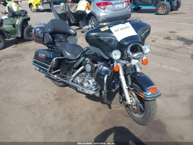 2008 HARLEY-DAVIDSON FLHTCUI 1HD1FC4188Y611705