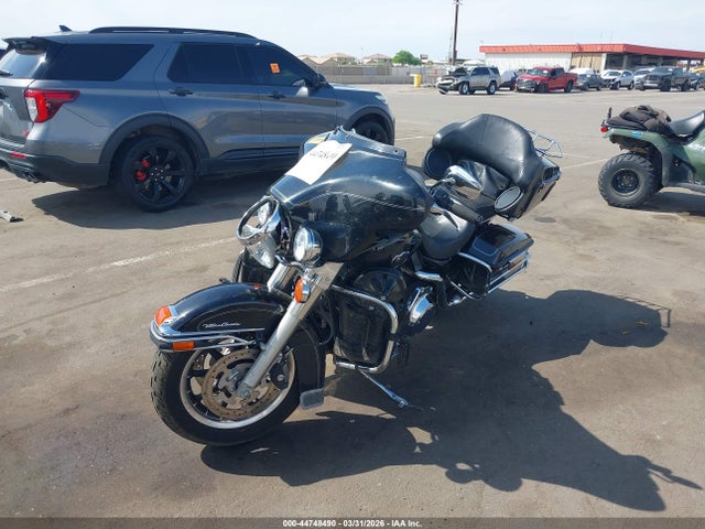 2008 HARLEY-DAVIDSON FLHTCUI 1HD1FC4188Y611705 Photo 1