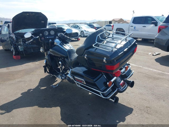 2008 HARLEY-DAVIDSON FLHTCUI 1HD1FC4188Y611705 Photo 2