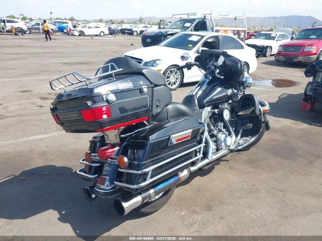 2008 HARLEY-DAVIDSON FLHTCUI 1HD1FC4188Y611705 Photo 3