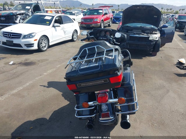 2008 HARLEY-DAVIDSON FLHTCUI 1HD1FC4188Y611705 Photo 5