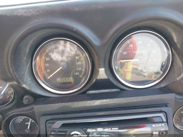 2008 HARLEY-DAVIDSON FLHTCUI 1HD1FC4188Y611705 Photo 6