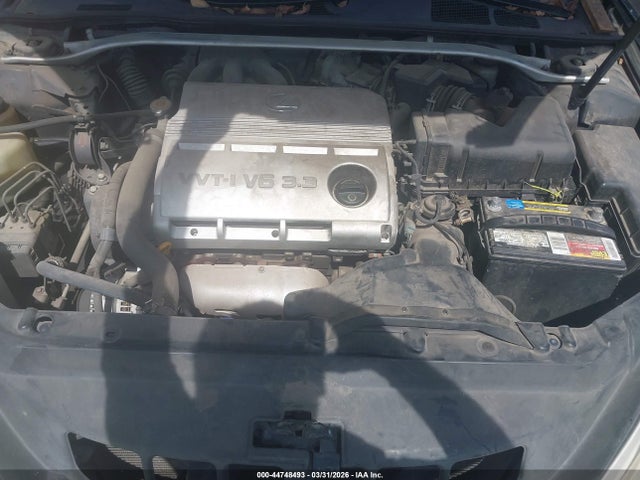 Продажа на аукционе авто 2004 Lexus Es 330, vin: JTHBA30G345018116, номер лота: 44748493