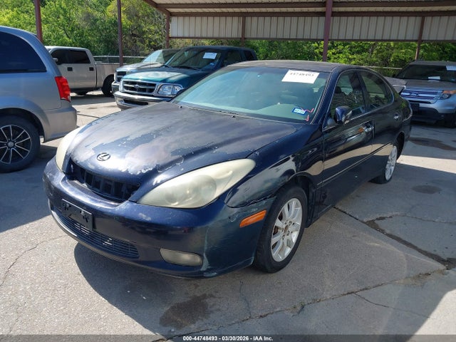 Продажа на аукционе авто 2004 Lexus Es 330, vin: JTHBA30G345018116, номер лота: 44748493