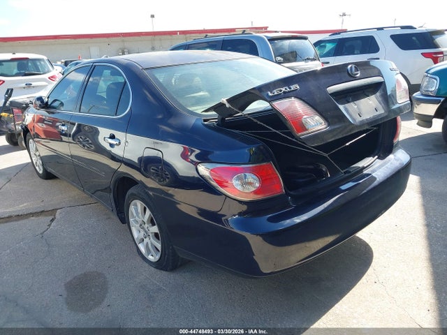 Продажа на аукционе авто 2004 Lexus Es 330, vin: JTHBA30G345018116, номер лота: 44748493