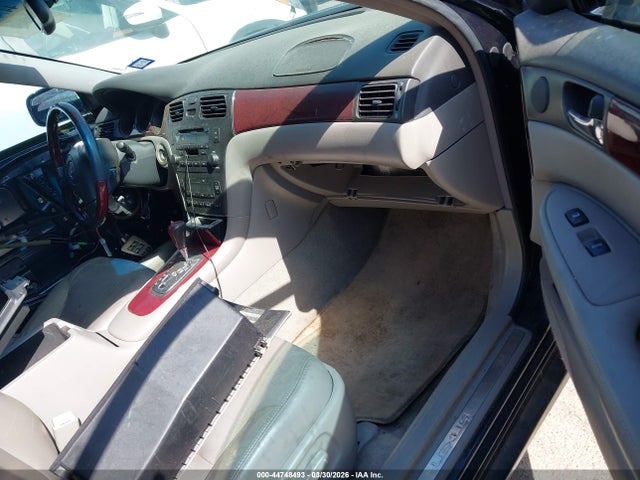 Продажа на аукционе авто 2004 Lexus Es 330, vin: JTHBA30G345018116, номер лота: 44748493