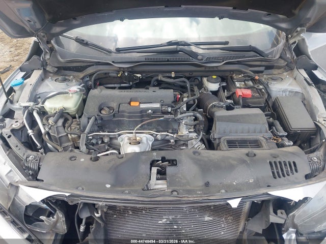 2HGFC2F64LH506876 Honda Civic Lx