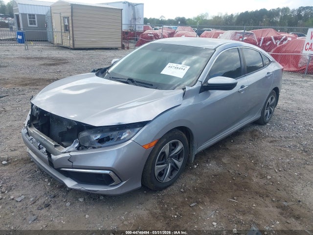 2HGFC2F64LH506876 Honda Civic Lx
