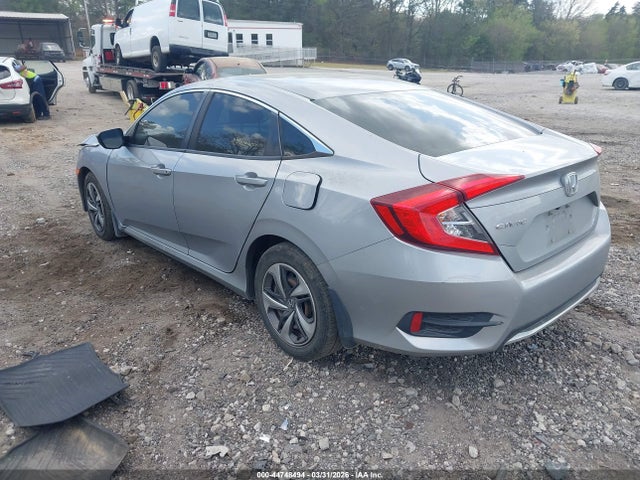 2HGFC2F64LH506876 Honda Civic Lx
