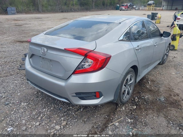 2HGFC2F64LH506876 Honda Civic Lx