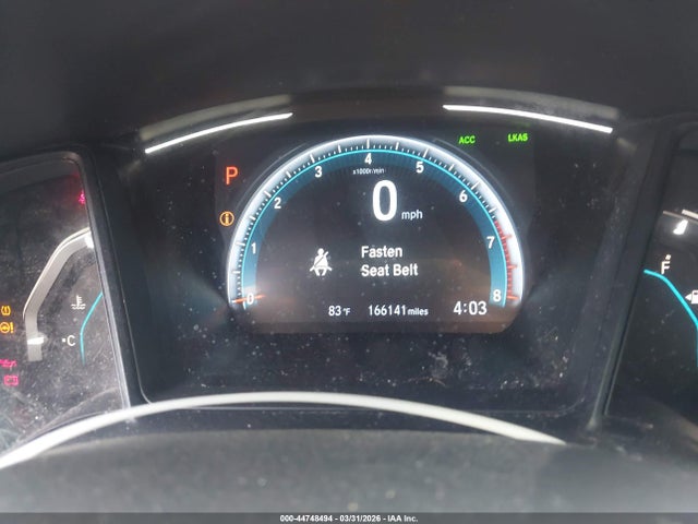 2HGFC2F64LH506876 Honda Civic Lx