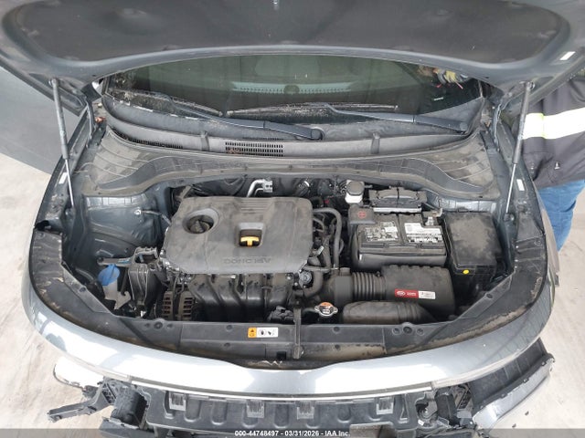 KNDJ23AU0N7814052 KIA SOUL LX