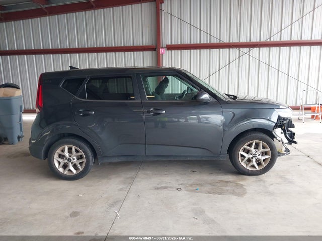 KNDJ23AU0N7814052 KIA SOUL LX