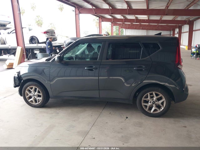 KNDJ23AU0N7814052 KIA SOUL LX
