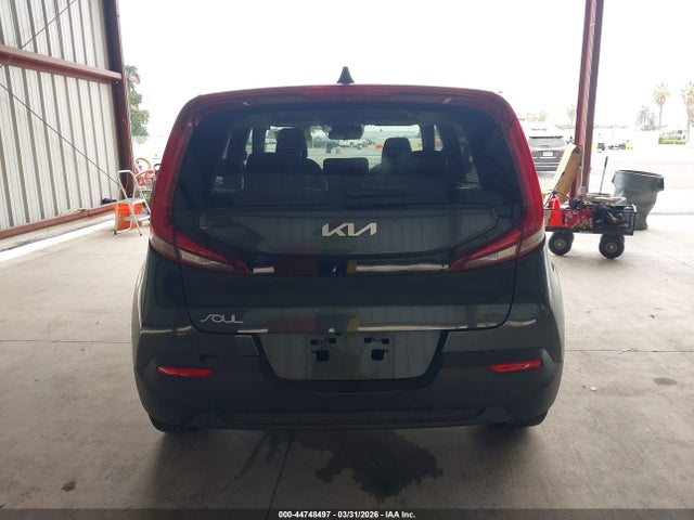KNDJ23AU0N7814052 KIA SOUL LX