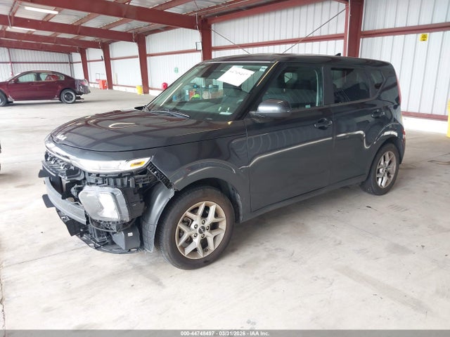 KNDJ23AU0N7814052 KIA SOUL LX