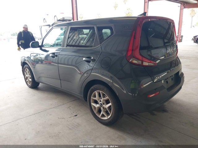 KNDJ23AU0N7814052 KIA SOUL LX