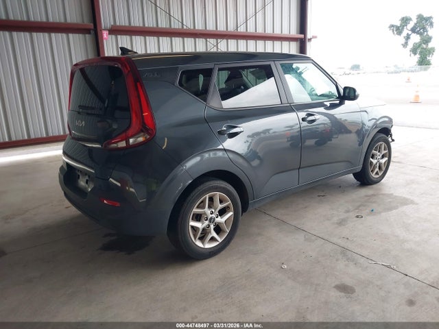 KNDJ23AU0N7814052 KIA SOUL LX