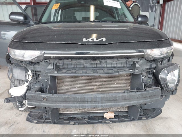 KNDJ23AU0N7814052 KIA SOUL LX