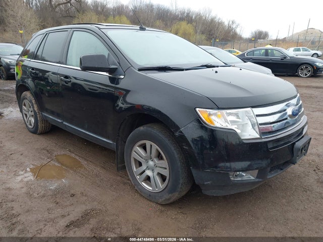 2007 FORD EDGE 2FMDK48C87BB20246