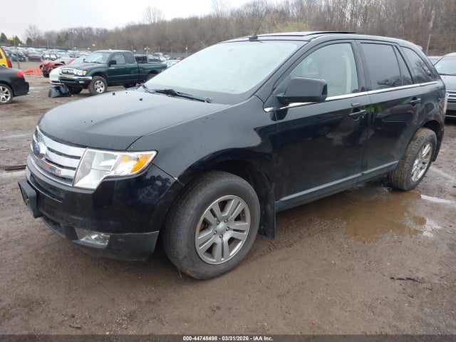 2007 FORD EDGE 2FMDK48C87BB20246 Photo 1