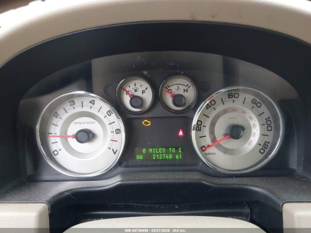 2007 FORD EDGE 2FMDK48C87BB20246 Photo 6