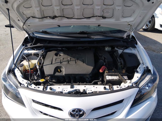Aukcja sprzedaży 2013 Toyota Corolla L, vin: 2T1BU4EE7DC054643, numer aukcji: 44748501