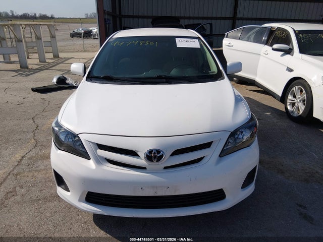 Aukcja sprzedaży 2013 Toyota Corolla L, vin: 2T1BU4EE7DC054643, numer aukcji: 44748501