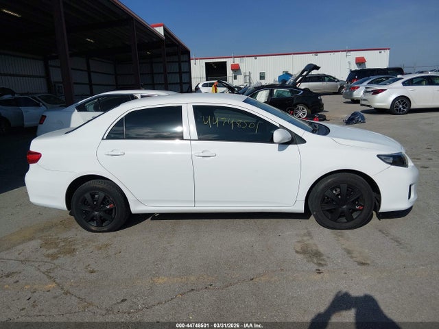 Aukcja sprzedaży 2013 Toyota Corolla L, vin: 2T1BU4EE7DC054643, numer aukcji: 44748501