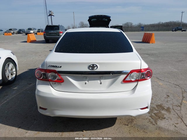 Aukcja sprzedaży 2013 Toyota Corolla L, vin: 2T1BU4EE7DC054643, numer aukcji: 44748501
