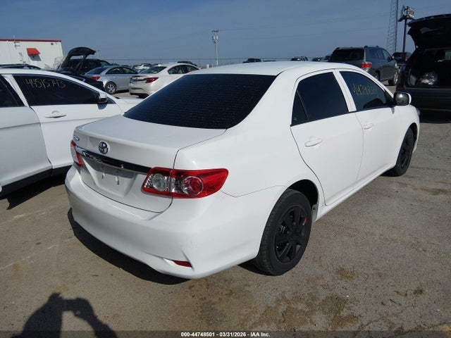 Aukcja sprzedaży 2013 Toyota Corolla L, vin: 2T1BU4EE7DC054643, numer aukcji: 44748501
