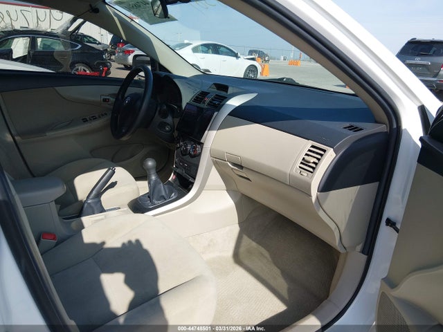 Aukcja sprzedaży 2013 Toyota Corolla L, vin: 2T1BU4EE7DC054643, numer aukcji: 44748501