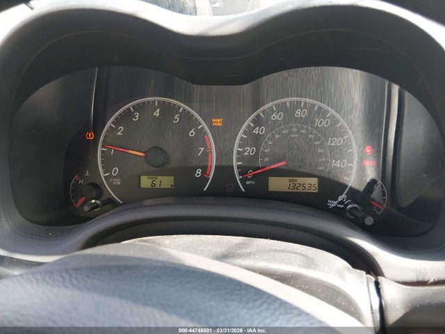 Aukcja sprzedaży 2013 Toyota Corolla L, vin: 2T1BU4EE7DC054643, numer aukcji: 44748501