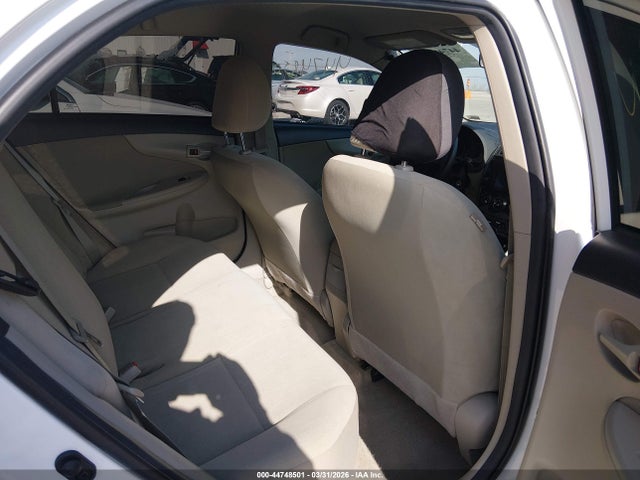 Aukcja sprzedaży 2013 Toyota Corolla L, vin: 2T1BU4EE7DC054643, numer aukcji: 44748501