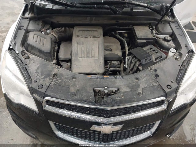 Продажа на аукционе авто 2014 Chevrolet Equinox 2lt, vin: 2GNFLGEK0E6214979, номер лота: 44748502