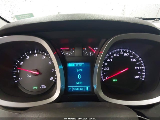 Продажа на аукционе авто 2014 Chevrolet Equinox 2lt, vin: 2GNFLGEK0E6214979, номер лота: 44748502